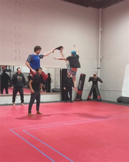 828K views · 7.6K reactions | Jacob Bertrand training for Cobra Kai Season 6! #CobraKai | Stranger Things Nation | Facebook