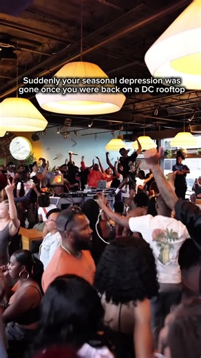 Why DC is Perfect in Nice Weather