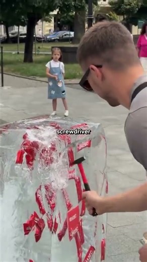 This Chocolate Brand’s Ice Cube Challenge Was Pure Marketing Genius 🍫❄️