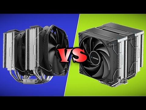 Review: AK620 vs Assassin 3