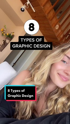 Exploring 8 Types of Graphic Design