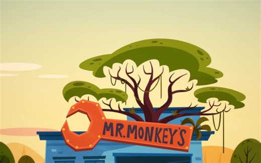 【动漫♡小鸟趣事多】第1季(52集) Peep and the big wide world【合集】-倚楼听风雨de喵-育儿动画-哔哩哔哩视频