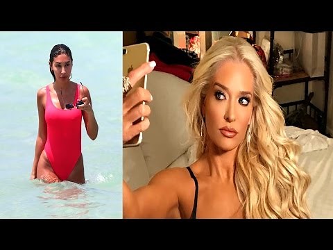 Erika Jayne Bares It All in Full Frontal Nude