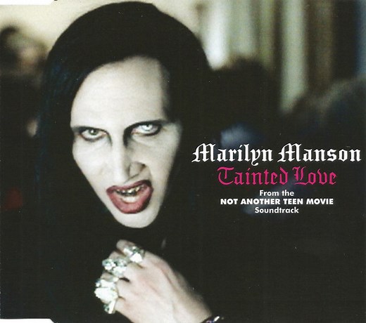 Marilyn Manson - Tainted Love