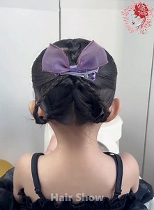 161K views · 4.6K reactions | Cute hairstyle tutorial for girls | Hair Show | Facebook