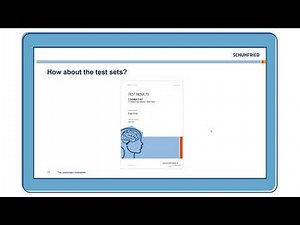 Webinar: The best of the test: The (automatic) evaluation
