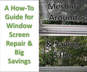 DIY Screen Repair: Easy Fix That Saves You Serious Cash