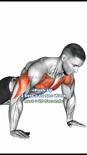 The 18-Minute Full-Body Workout That Builds Real Muscle