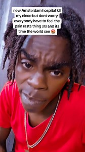Young Man Exposes New Amsterdam Hospital For K!lling His Niece | Jomar Hudson