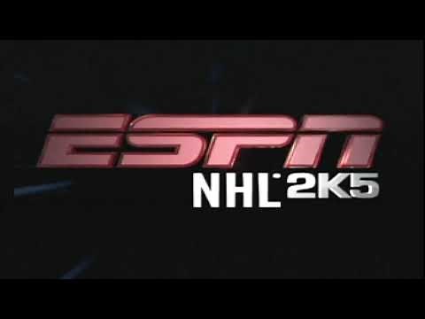 ESPN NHL 2K5 - Game Intro