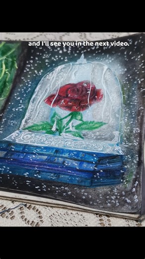 Beauty and the beast drawing #belle #painting #disney#beauty #beast
