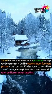 Finland | Colors Of Nature
