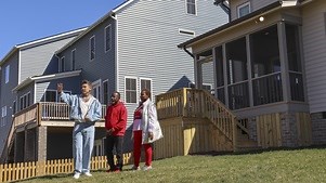 My Lottery Dream Home: Season 16 Episode 7 Cashed Up in Richmond