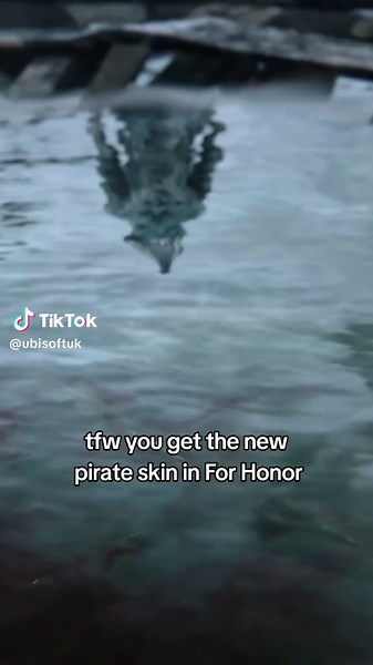 Captain Coalheart: The Fearsome Pirate in For Honor