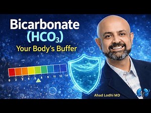 Bicarbonate (Hco3) and CO2: Balance of Acid and Base