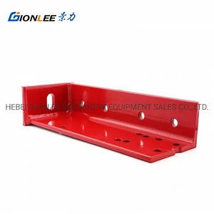 [Hot Item] Customized Red Sheet Metal Painting Stamping Welded Mechanical Enclosure
