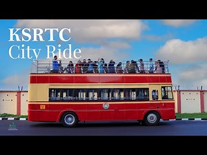 Feel the Soul of the Capital | KSRTC City Ride