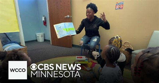 How Reach Out and Read helps teach kids literacy at an early age