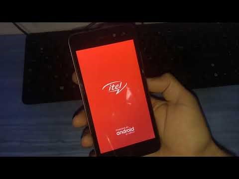 Hard Reset Itel A33