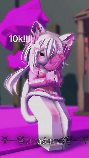 ~`•TYY 10k AWWW CD: @Zuu ♬♩♪♩ ♩♪♩♬ - - Dance: 1. Wop X Untouchable 2. Pimp Named Slickback Game: TOD - - #trend #tod #dance #bunny #rabbit #roblox #роблокс