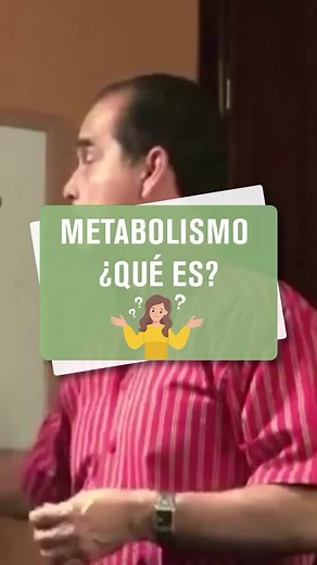 ¿Qué es el Metabolismo y su Importancia?