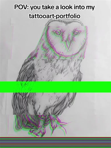 Explore My Mystical Tattoo Portfolio