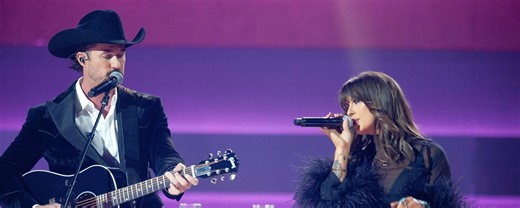 Riley Green Set to Perform With Ella Langley on 'The Voice' Finale