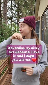 25K views · 1.1K reactions | "Strawberry Daydream" was created using gouache on paper.  Inspired by watching Studio Ghibli movies ~ I had so much fun with the progress of this one, so here is 29 seconds of my painting progress for your eyes and attention spans. #gouache #studioghibli #art | Kaitlyn Page | Facebook