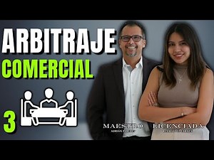 Elementos básicos del arbitraje comercial