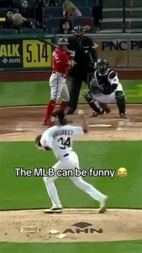 I added some sound effects to baseball clips #baseball #espn #espnbaseball