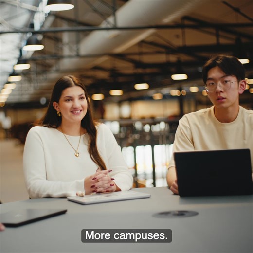 Discover how you can achieve more with Notre Dame Uni. With more campuses, more preparation & more opportunities to thrive | The University of Notre Dame Australia