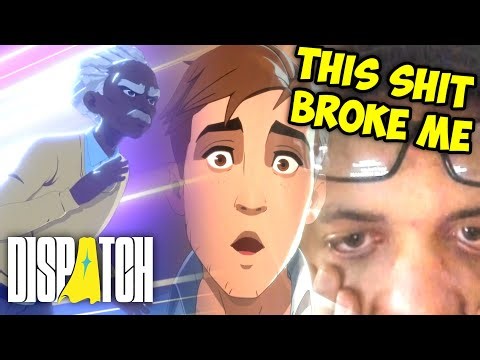 DISPATCH EPISODE 6 ENDING HAD ME IN TEARS