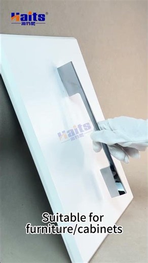 Aluminum Alloy Cabinet Handles