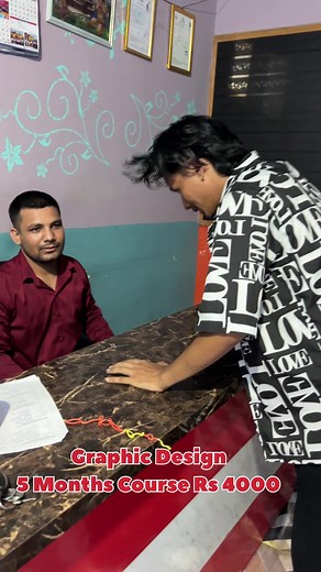 🎨 Unlock Your Creativity with Good Luck Classes! Join our 5-month Graphic Design course for only Rs. 4000. Master tools like Adobe Photoshop, Illustrator, and InDesign. Limited seats available—enroll now and start your design journey! 📞 Contact us today to secure your spot. ⸻ Hashtags: #GraphicDesignNepal #GoodLuckClasses #DesignCourse2025 #ButwalDesigners #LearnDesign #AffordableLearning #CreativeNepal #DesignYourFuture #NepalEducation #DesignSkills #creatorsearchinsights