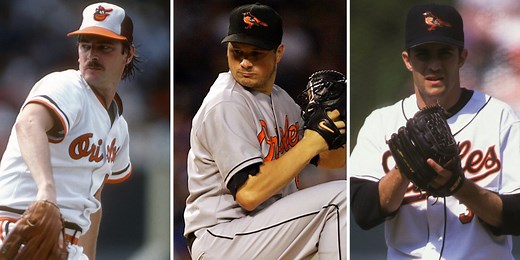 Top 5 pitching performances in O's history