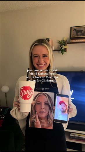 Best Christmas Gift Ideas Inspired by Secret Lives of Mormon Wives