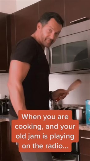 Good food feeds the body. Good dancing feeds the soul.