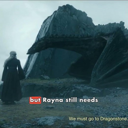 Why Sheepstealer Left Rhaena After She Claimed Him! 🐉 | House of the Dragon S3E1 Explained