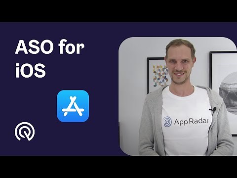 App Store Optimization for iOS |🥇How to Stand out in the Apple App Store