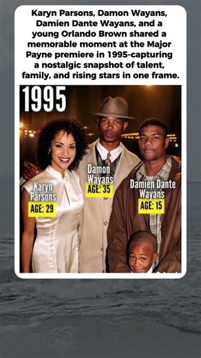 Karyn Parsons & Wayans Family Shine in Nostalgic Photo 👀💥 #celebrity