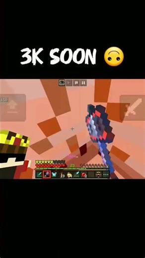 4 fingers #minecraft #shorts