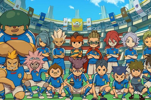 Los mejores trucos de Inazuma Eleven 3: todas las contraseñas de jugadores