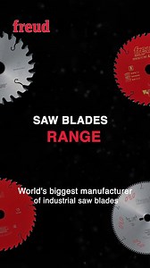 31 reactions | Experience flawless results with Freud’s Circular Saw...