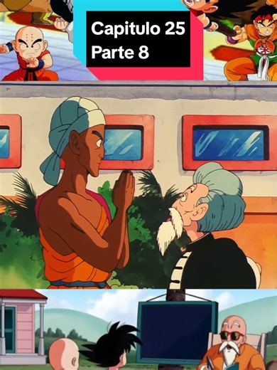 Saga del 21° Torneo de las Artes Marciales | Capítulo 25 (Parte 8), la gran final esta por comenzar, sígueme si te gusta dragon ball