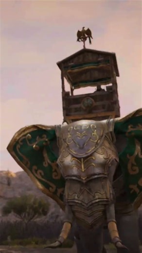 ช้าง บอสโคตรยากของ #อัสแซสซินส์ครีดออริจินส์ | Ubisoft