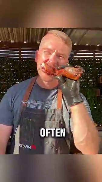 They Grilled an Entire Crocodile Like a Giant Steak!