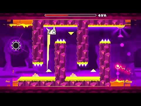 Geometry Dash Fingerdash 100% Complete