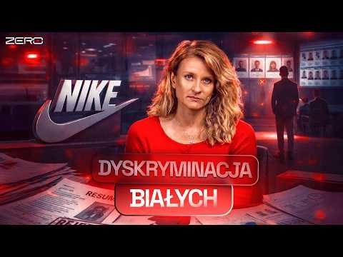 REVERSE RACISM AT NIKE. WHITE EMPLOYEES DISCRIMINATED