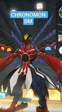 Chronomon DM Easiest Method To Unlock! #digimontimestranger #shorts