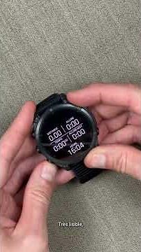 Garmin Tutorial | Which screen should I configure for my run?